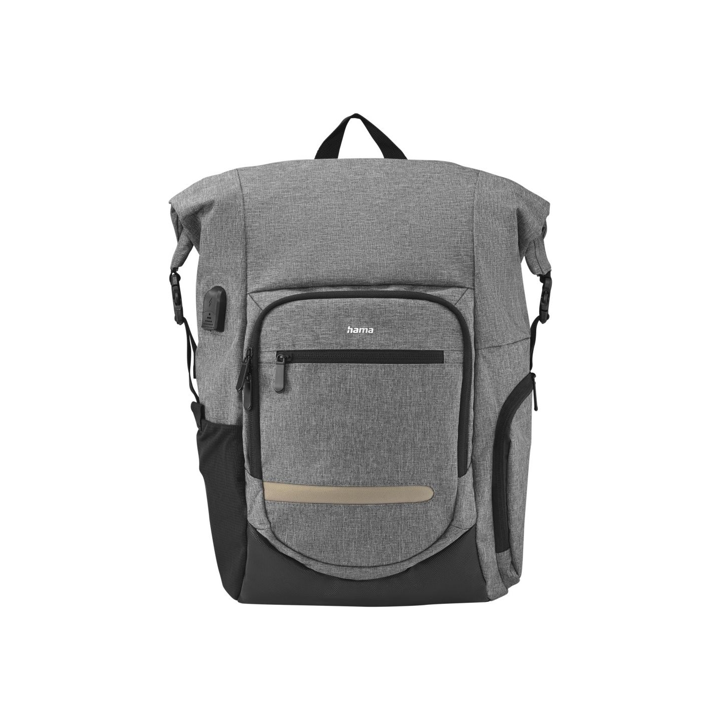 Hama 00217239 Terra Backpack 15.6 Grey