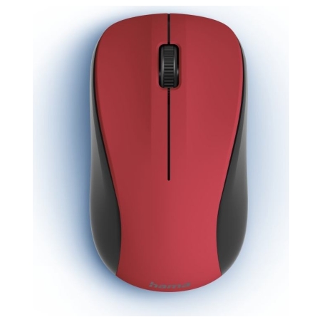Hama 00173022 MW-300 V2 Red