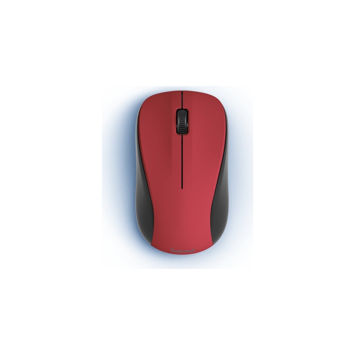 Hama 00173022 MW-300 V2 Red