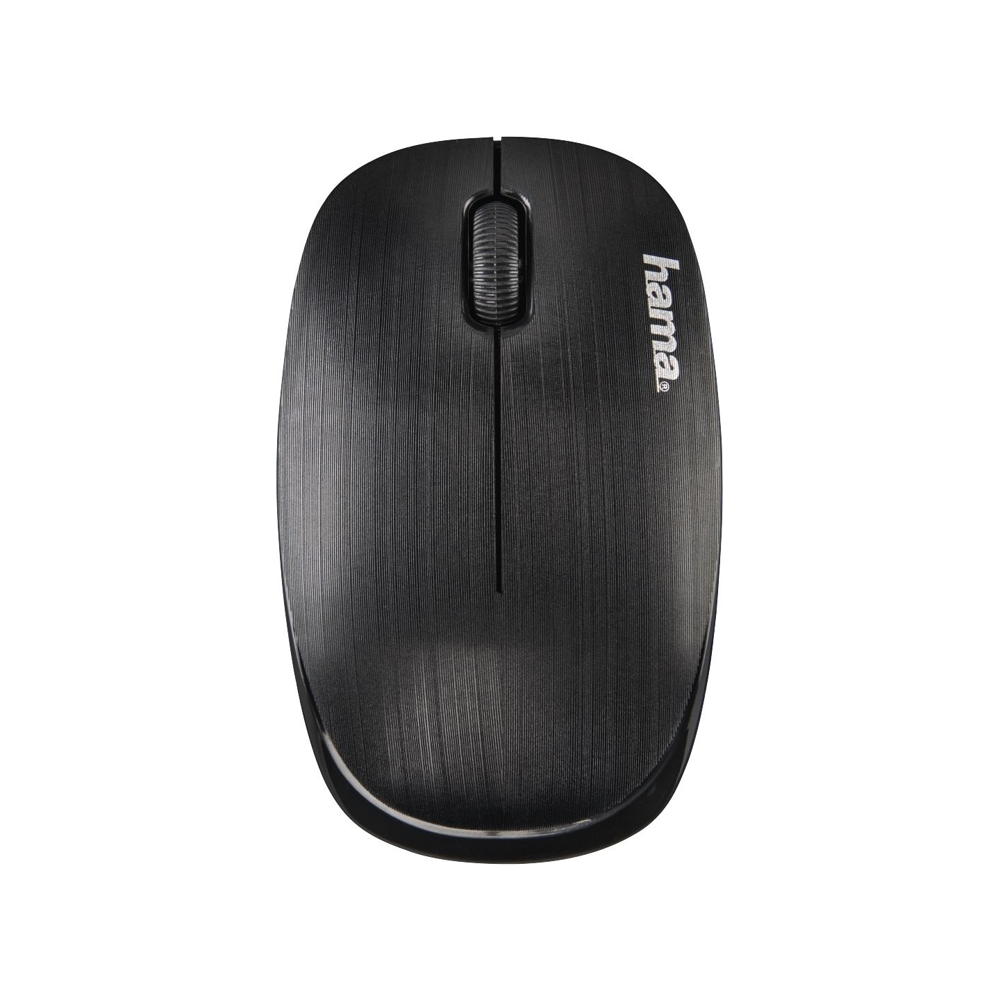 Hama 00182618 MW-110 Black