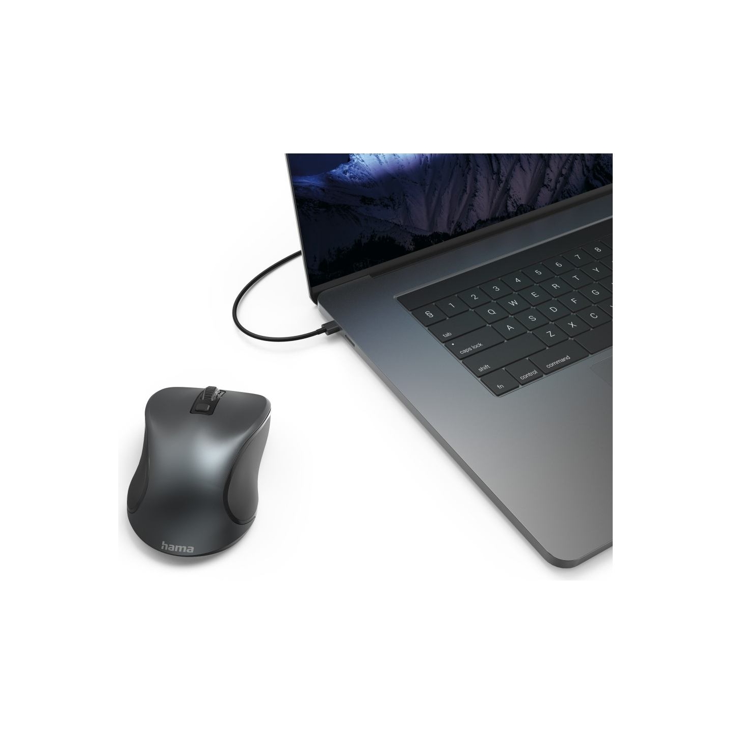 Hama 00182643 Canosa V2 anthracite