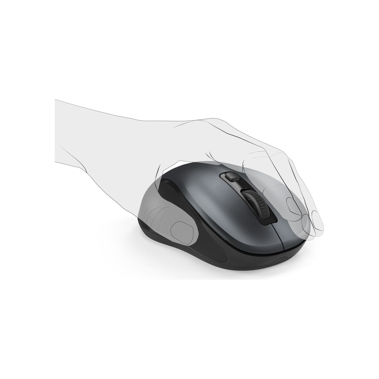 Hama 00182643 Canosa V2 anthracite