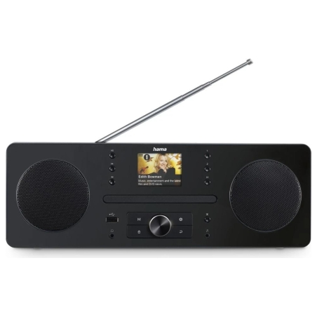 Hama 00054253 DIR1570CBT Digital Radio