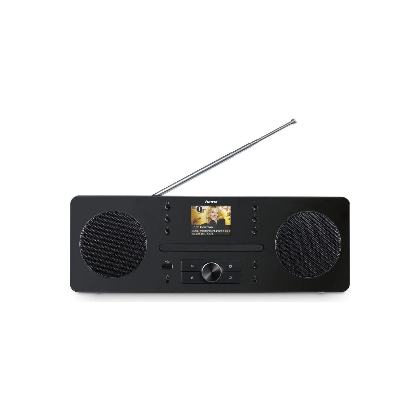 Hama 00054253 DIR1570CBT Digital Radio