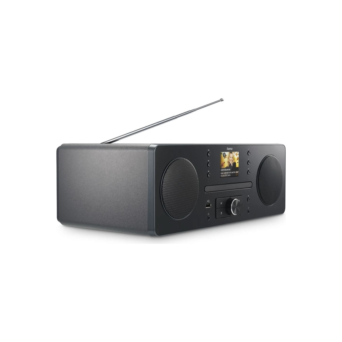 Hama 00054253 DIR1570CBT Digital Radio