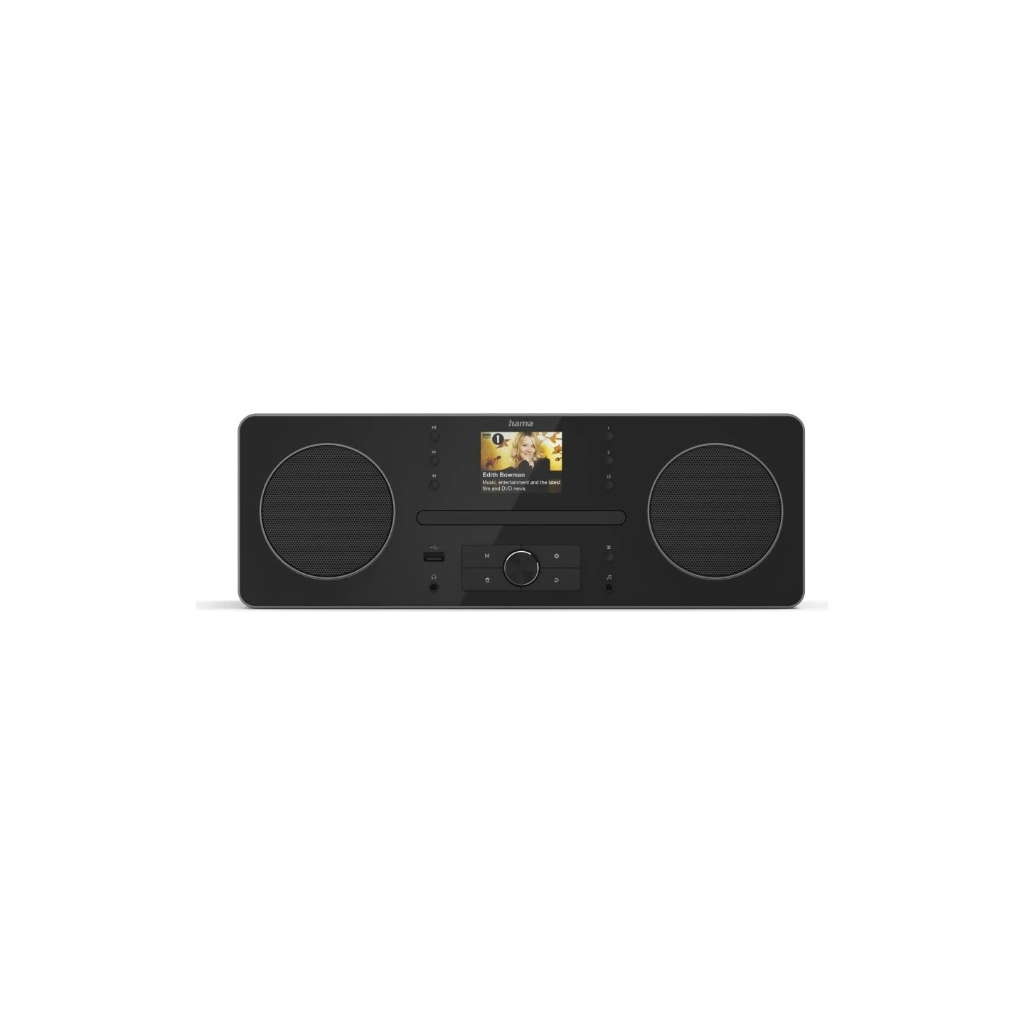Hama 00054253 DIR1570CBT Digital Radio