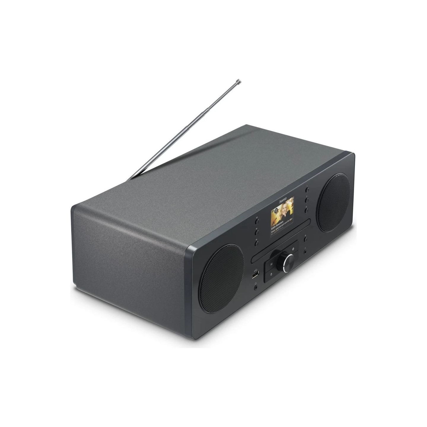 Hama 00054253 DIR1570CBT Digital Radio