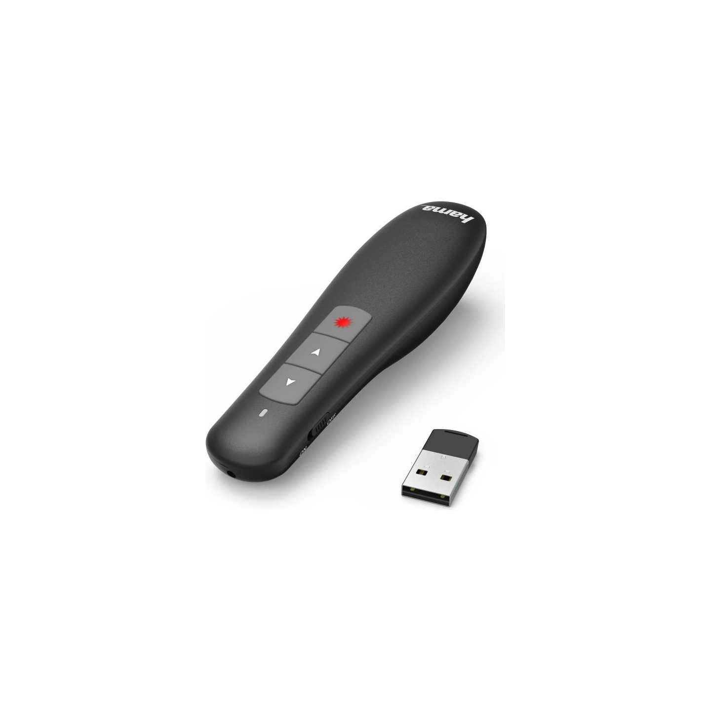 Hama 00139915 X-Pointer Wireless Laser Presenter