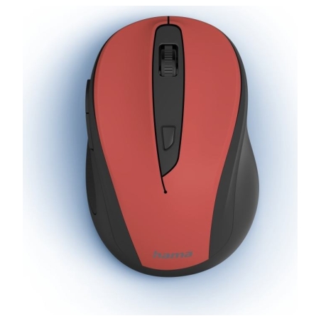 Hama 00173028 MW-400 V2 Red