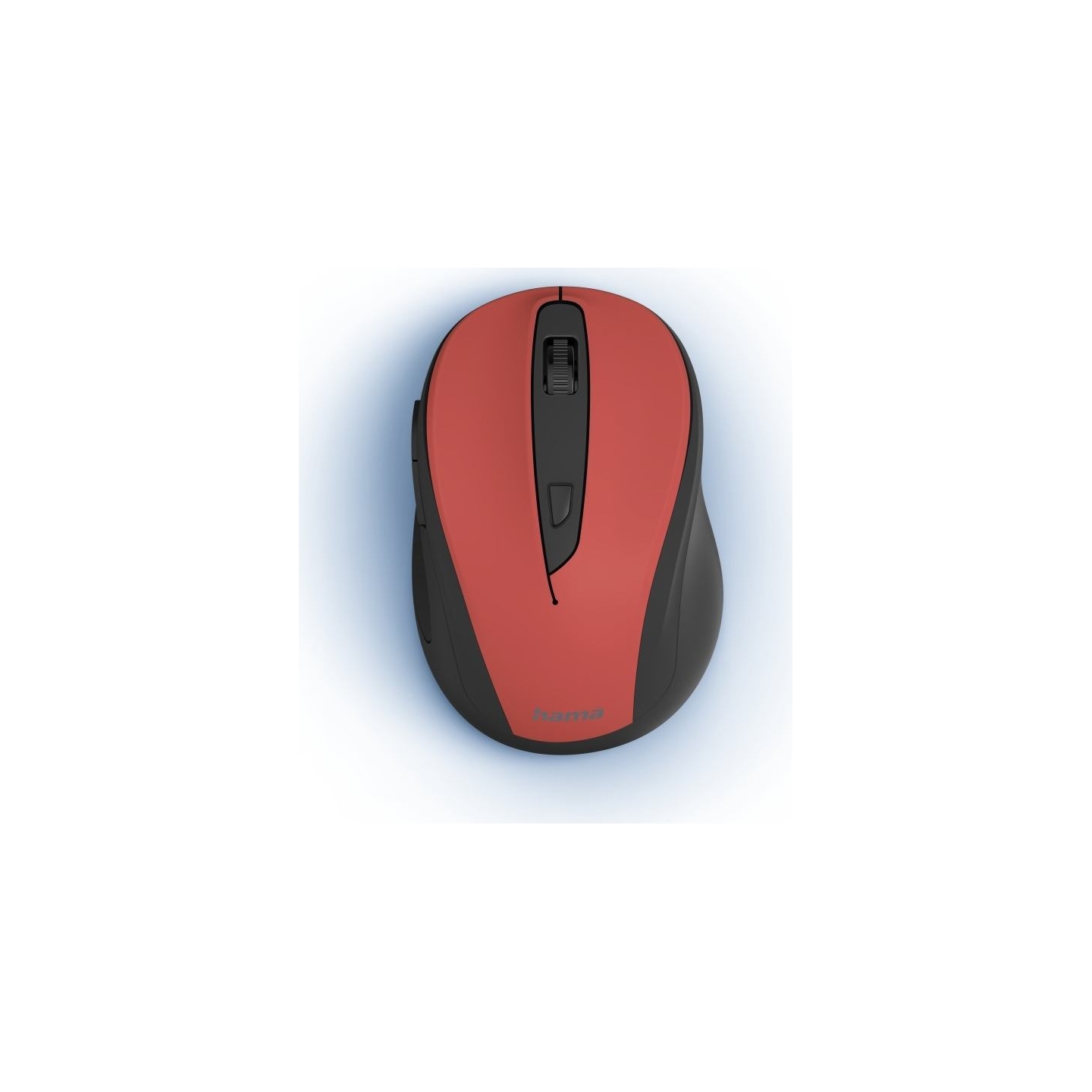 Hama 00173028 MW-400 V2 Red