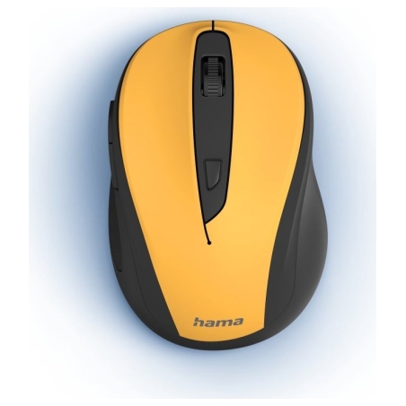 Hama 00173029 MW-400 V2 Yellow