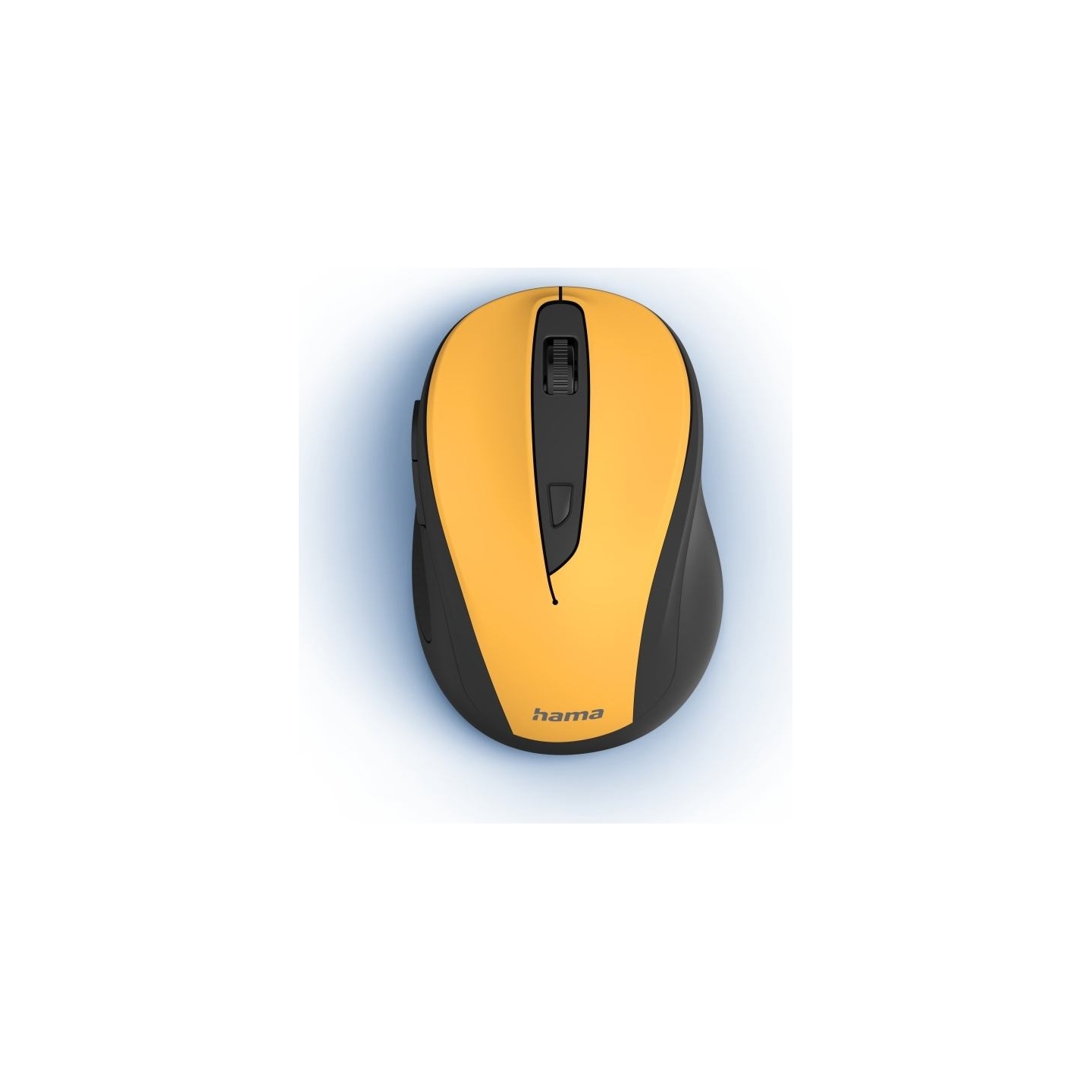 Hama 00173029 MW-400 V2 Yellow