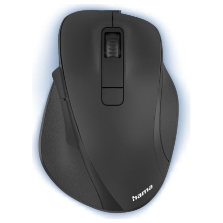 Hama 00173032 MW-500 V2 Black