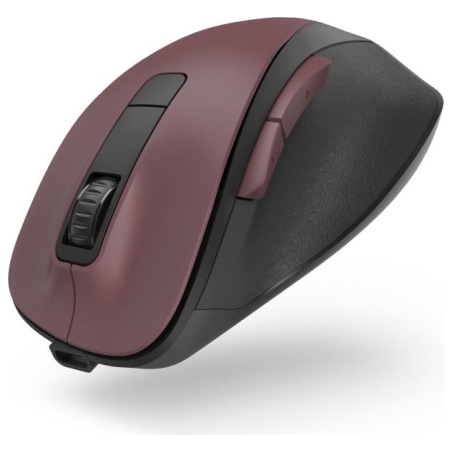 Hama 00173033 MW-500 V2 Bordeaux Red