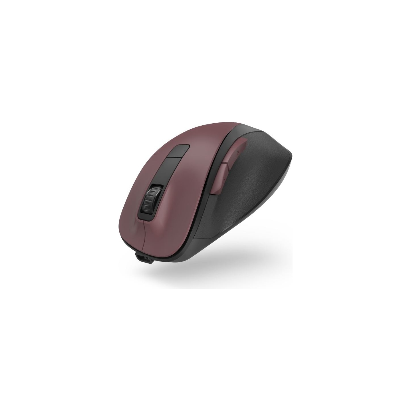 Hama 00173033 MW-500 V2 Bordeaux Red