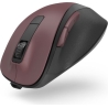 Hama 00173033 MW-500 V2 Bordeaux Red