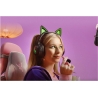 Razer Kraken Kitty V2 - Black, Gaming headset, Kitty Ears, Stream Reactive Lighting, HyperClear Cardioid Mic, 40 mm TriForce Dri