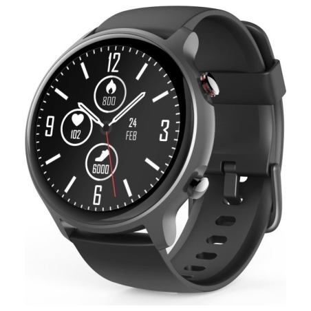 Hama 00178610 Fit Watch 6910 Black/Dark Grey