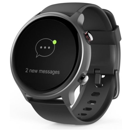 Hama 00178610 Fit Watch 6910 Black/Dark Grey