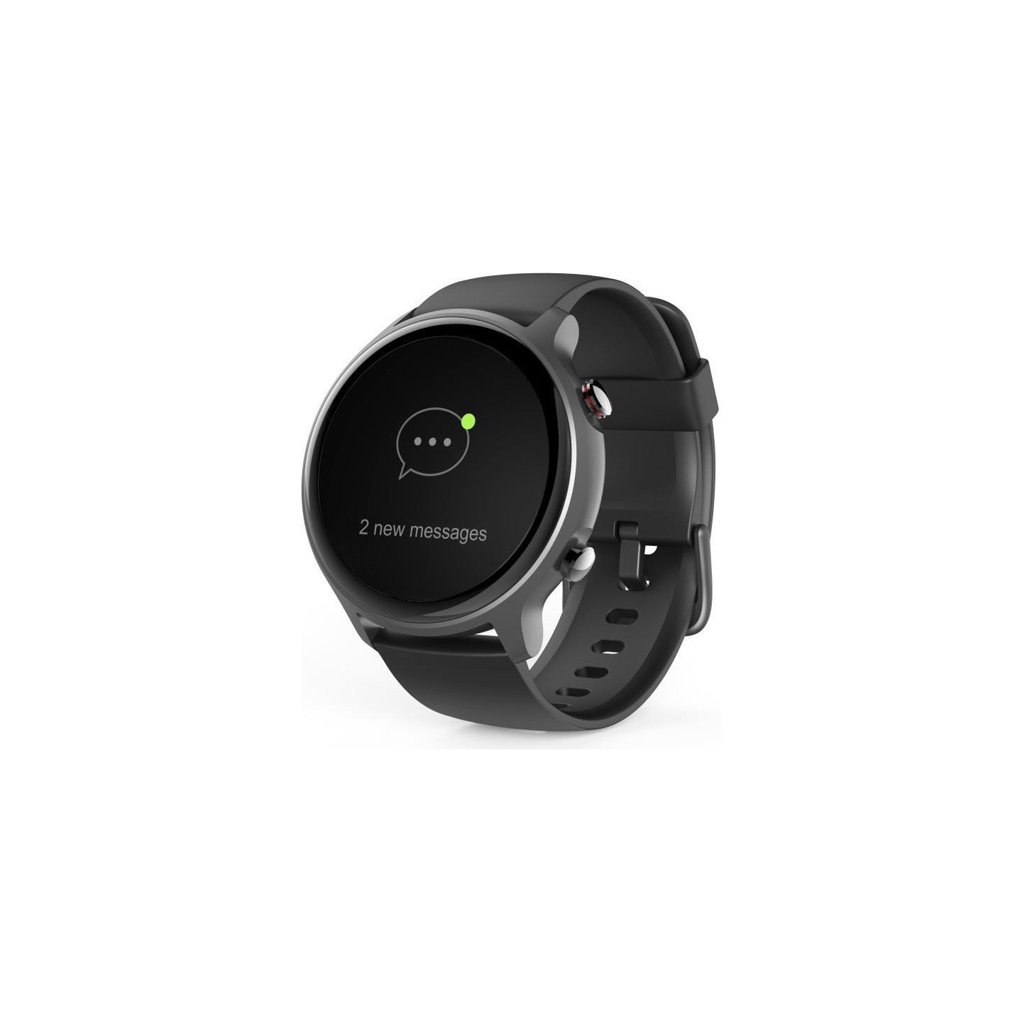 Hama 00178610 Fit Watch 6910 Black/Dark Grey