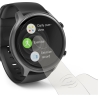 Hama 00178610 Fit Watch 6910 Black/Dark Grey