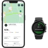Hama 00178610 Fit Watch 6910 Black/Dark Grey