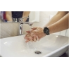 Hama 00178610 Fit Watch 6910 Black/Dark Grey