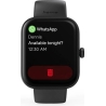 Hama 00178614 Fit Watch 5000 Black
