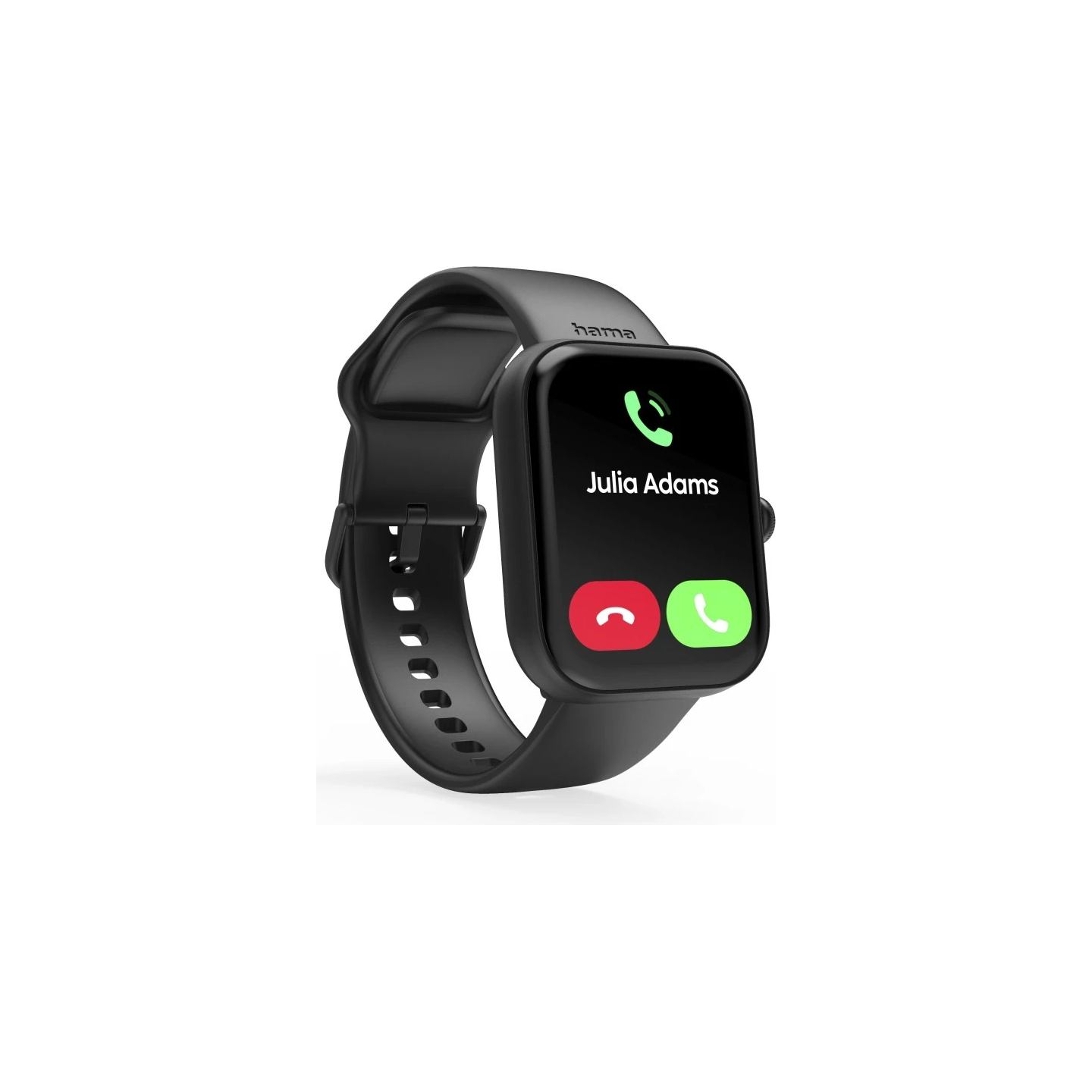 Hama 00178614 Fit Watch 5000 Black