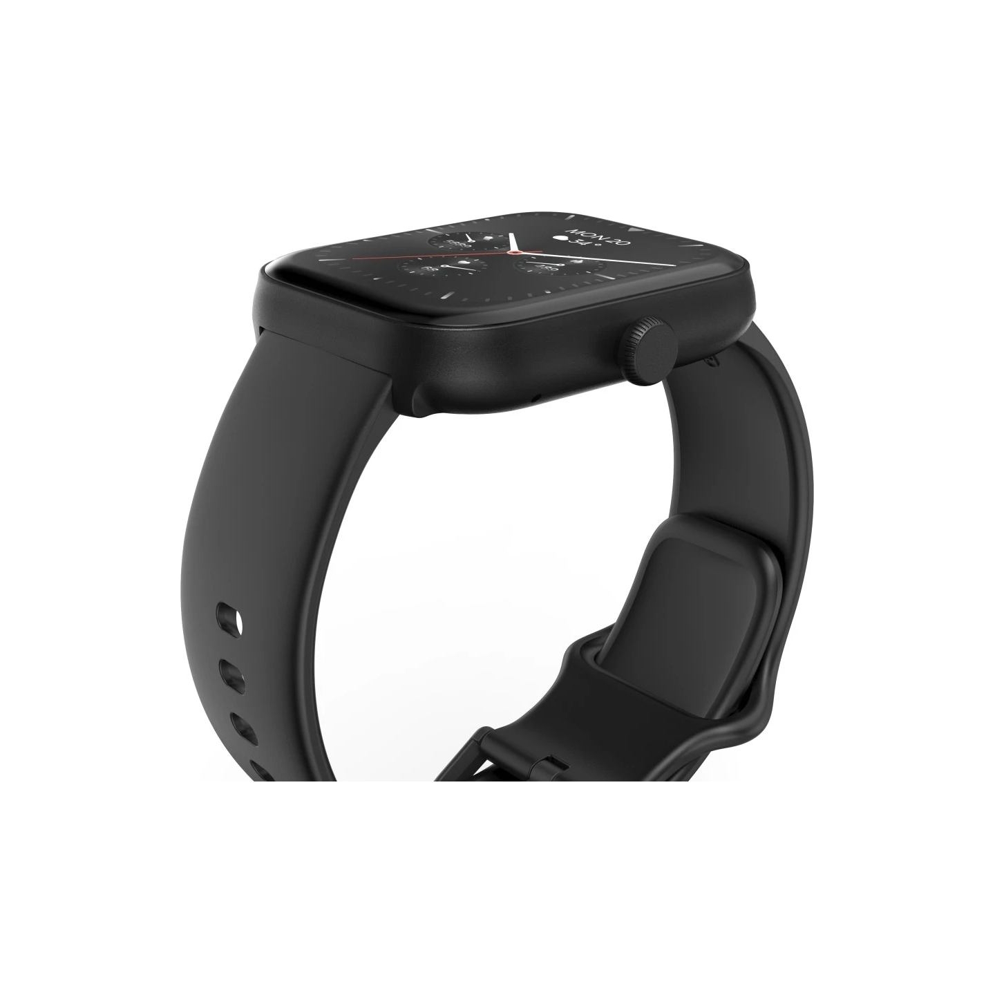 Hama 00178614 Fit Watch 5000 Black