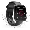 Hama 00178614 Fit Watch 5000 Black