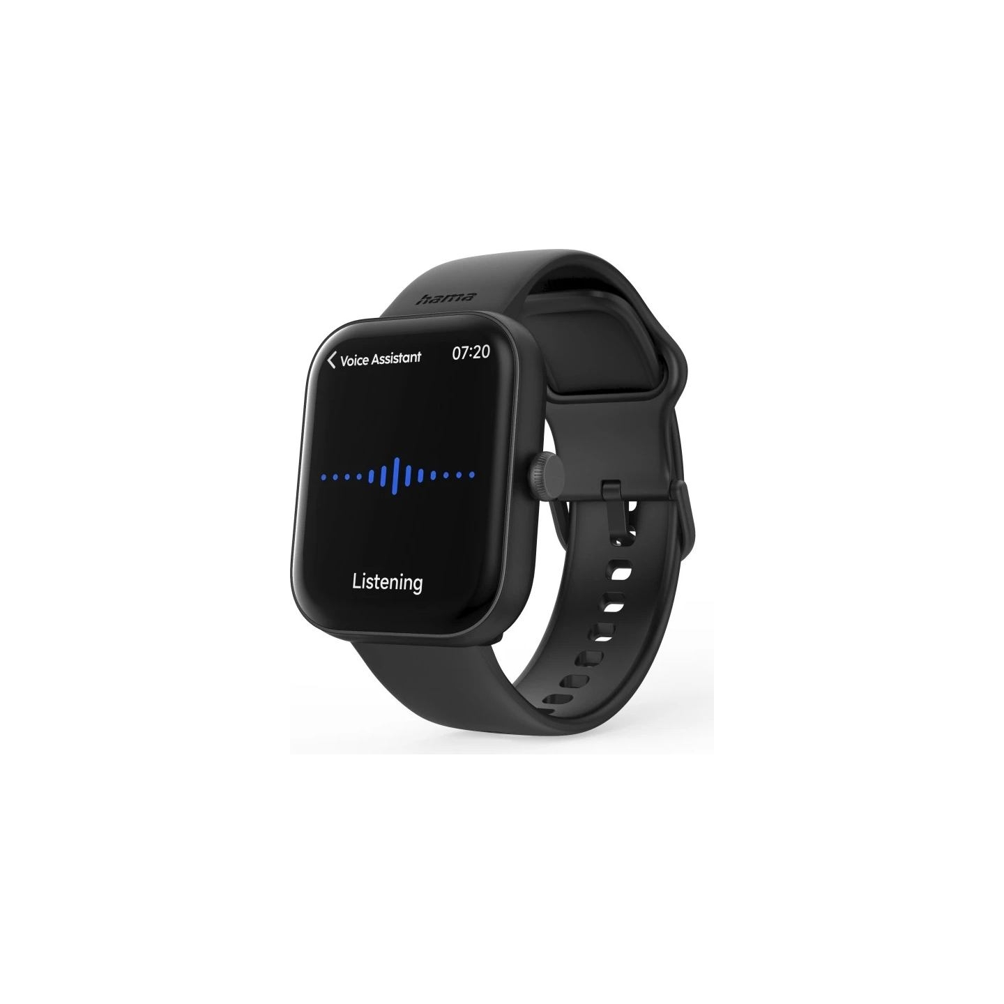 Hama 00178614 Fit Watch 5000 Black
