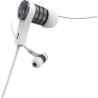 Hama 00184136 Intense Headphones In-Ear White