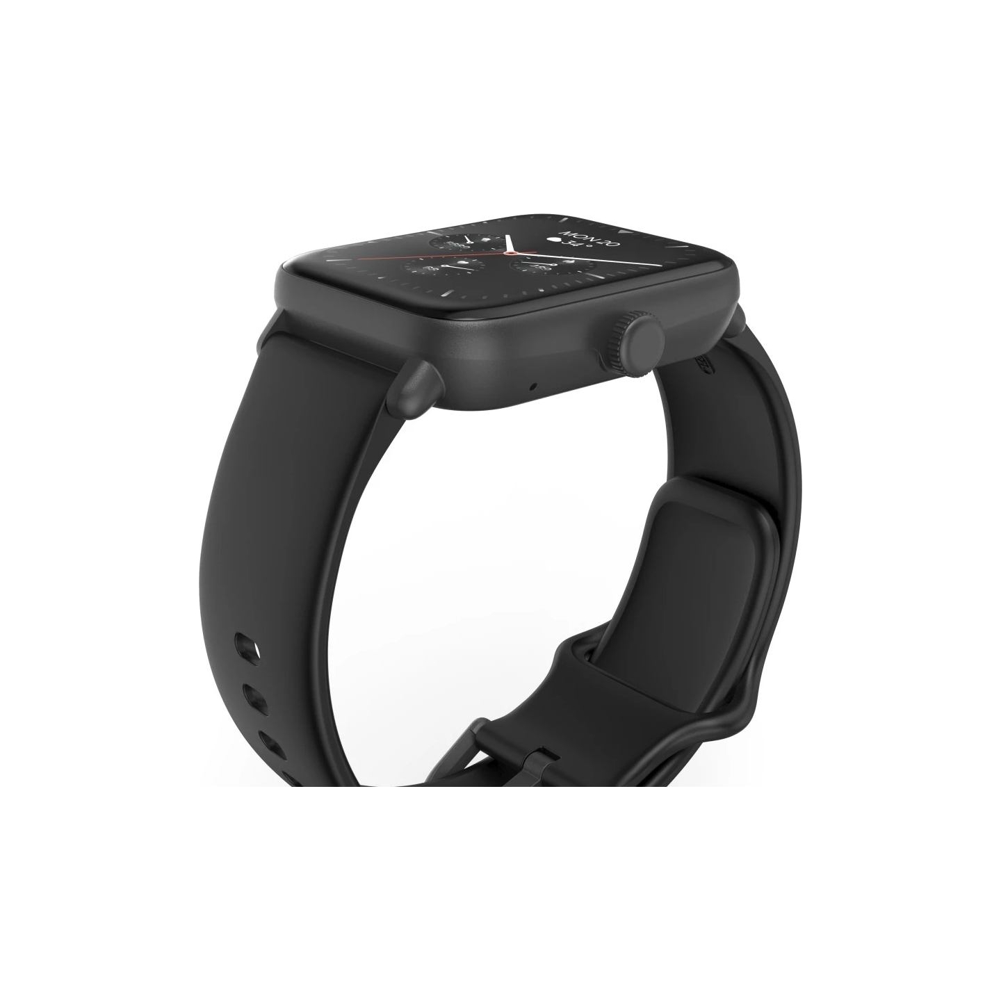Hama 00178619 Smartwatch 6010 Black