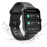Hama 00178619 Smartwatch 6010 Black