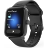 Hama 00178619 Smartwatch 6010 Black
