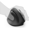 Hama 00182697 EMW-500L black