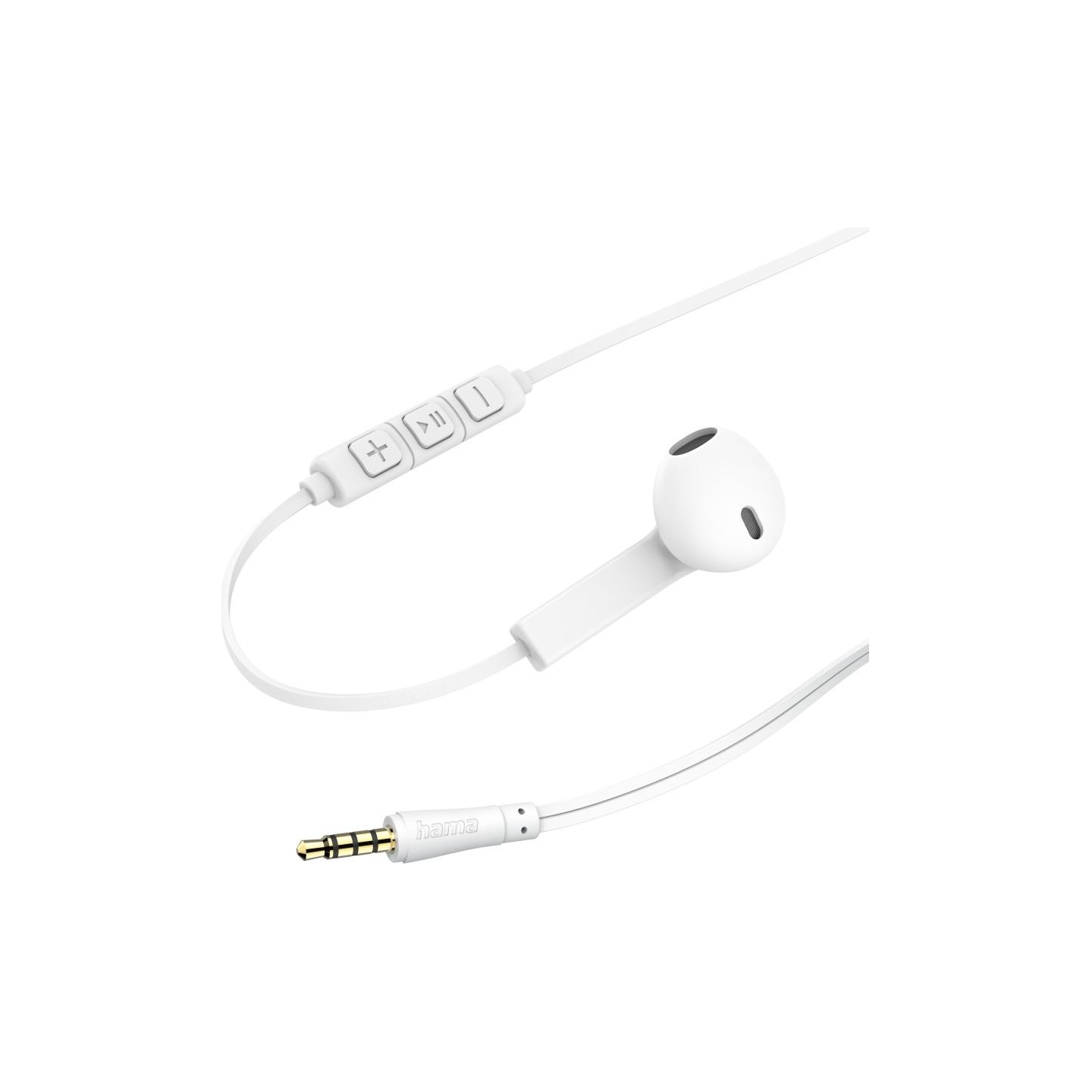 Hama 00184138 Advance White