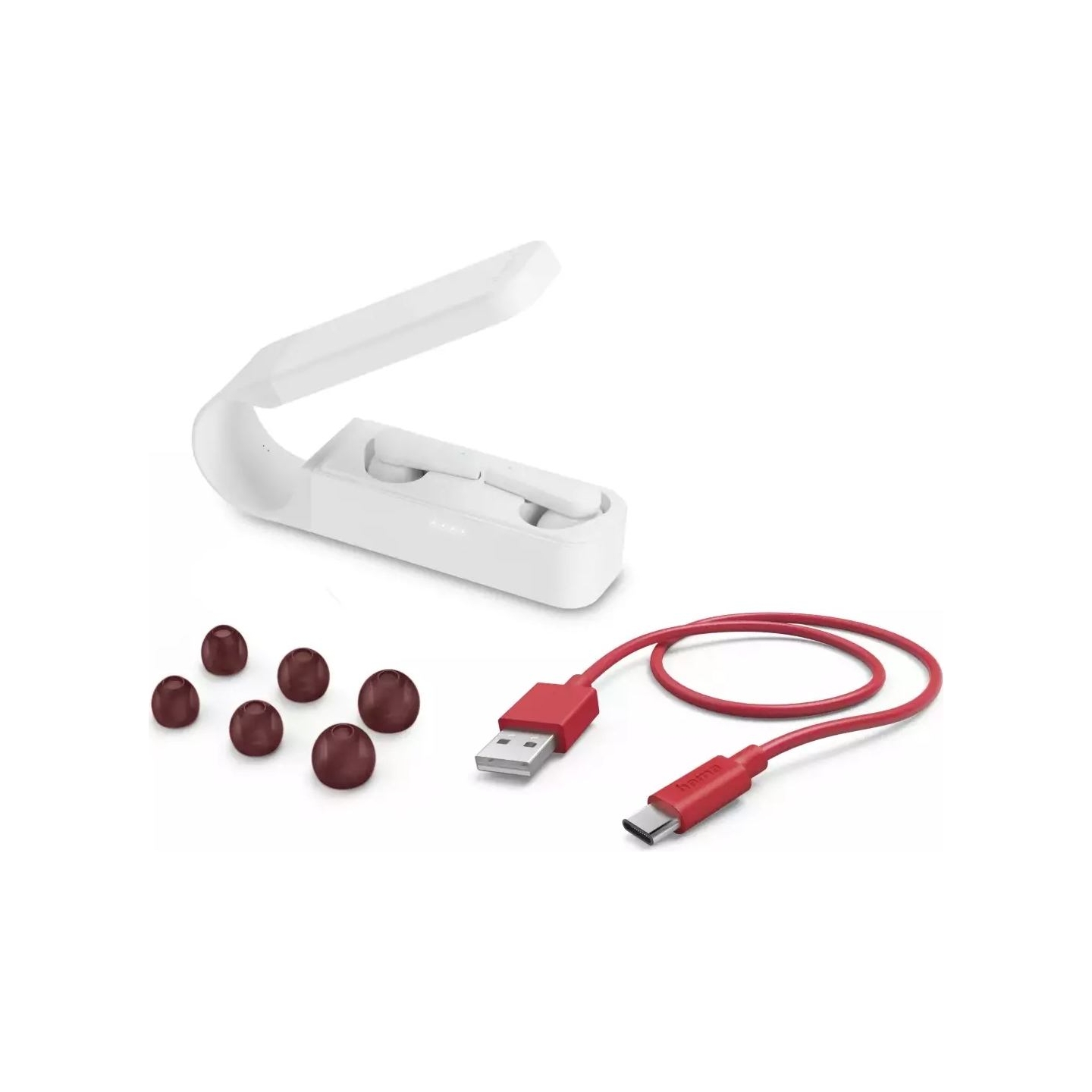 Hama 00184104 Spirit Pocket white