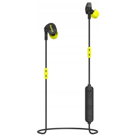 Hama 00184187 Freedom Athletics II Black
