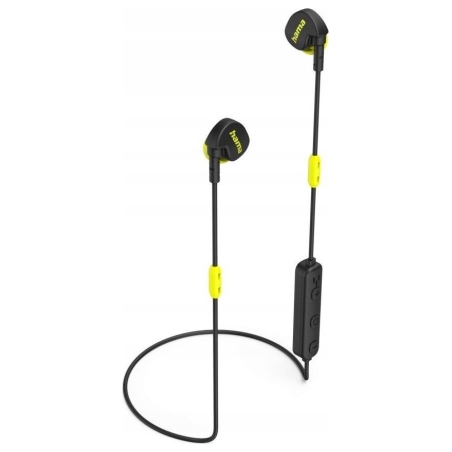 Hama 00184187 Freedom Athletics II Black