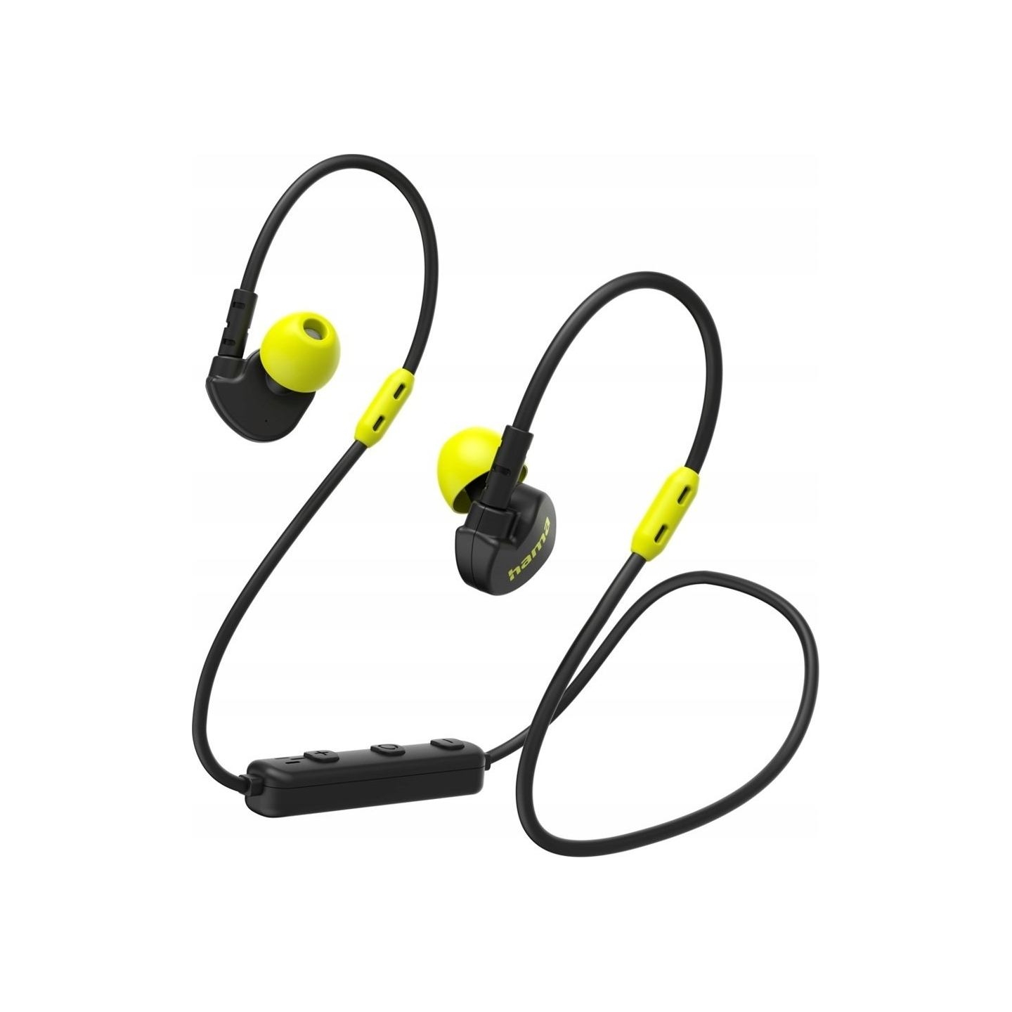 Hama 00184187 Freedom Athletics II Black