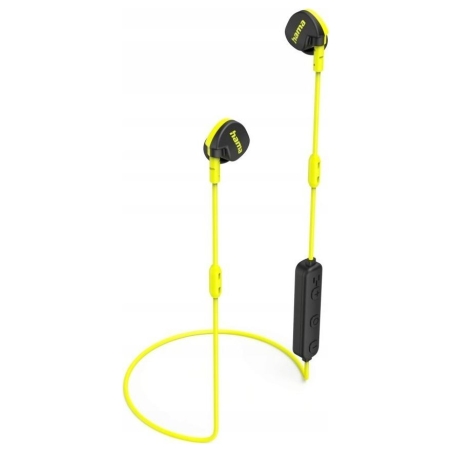 Hama 00184188 Freedom Athletics II Yellow