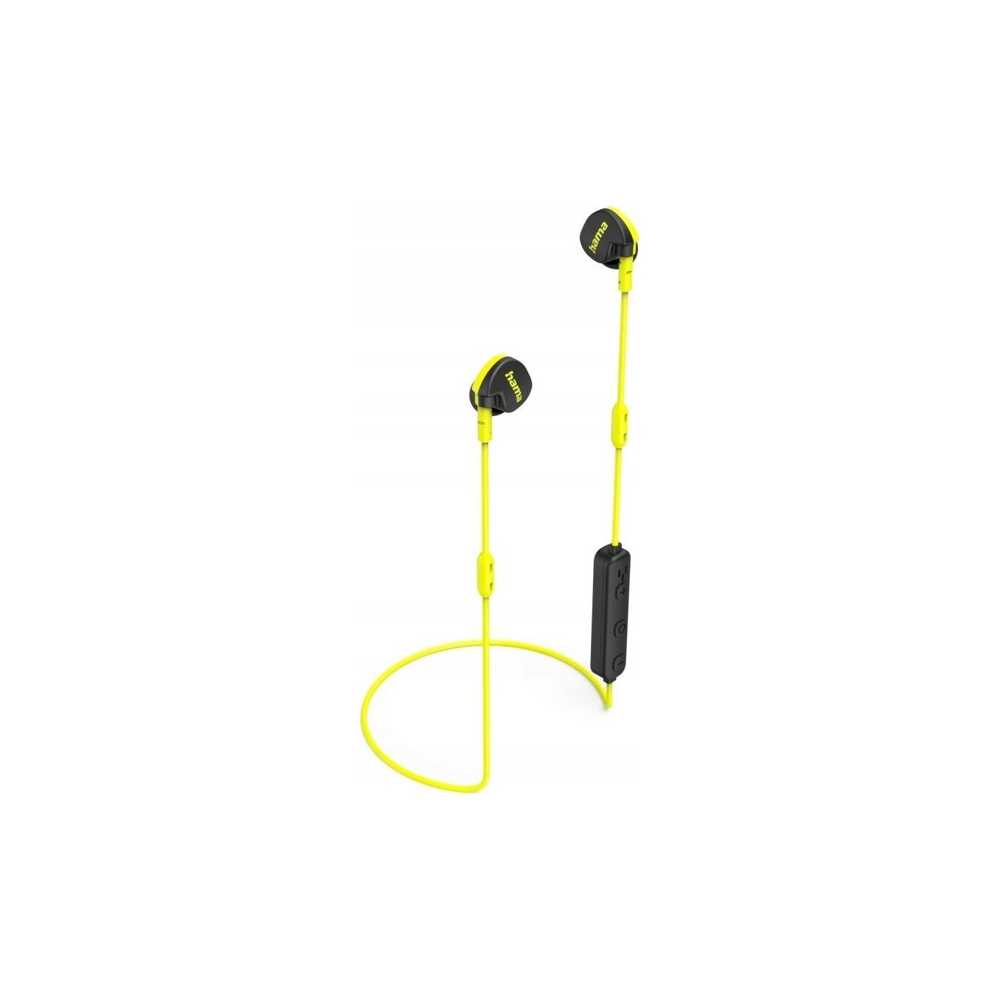 Hama 00184188 Freedom Athletics II Yellow