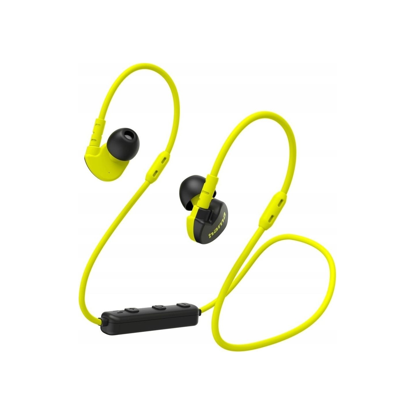 Hama 00184188 Freedom Athletics II Yellow