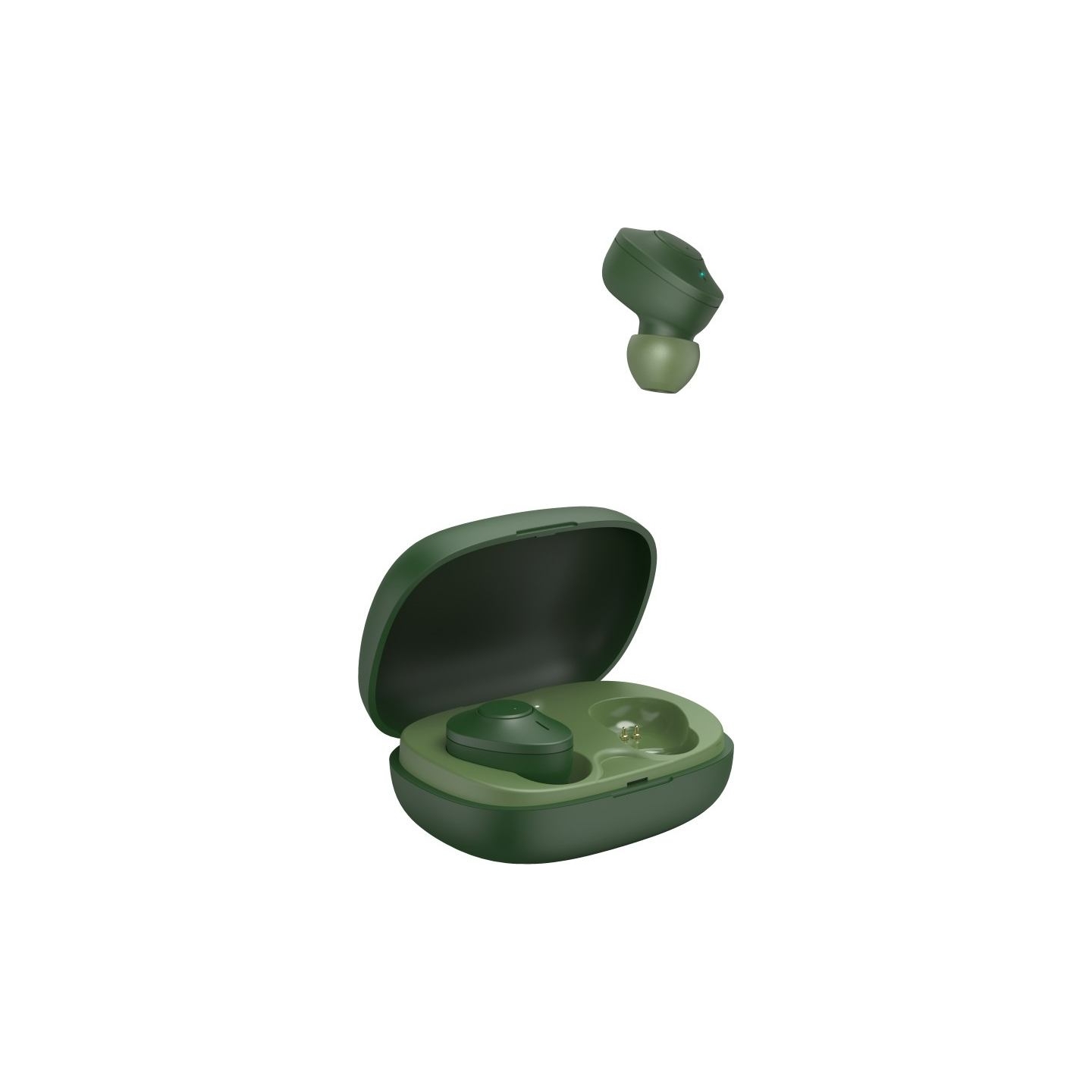 Hama 00184166 Freedom Buddy True Wireless Green