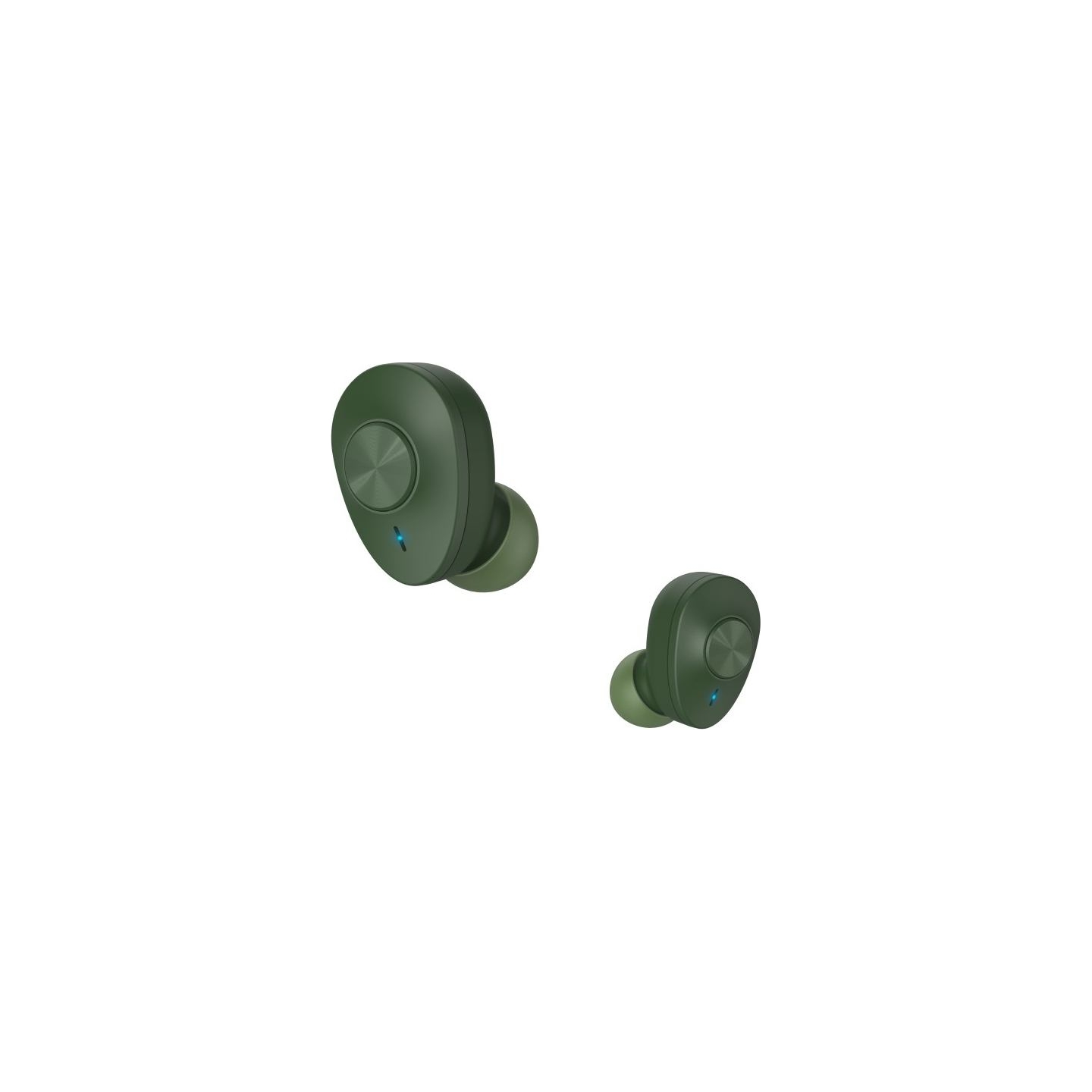Hama 00184166 Freedom Buddy True Wireless Green