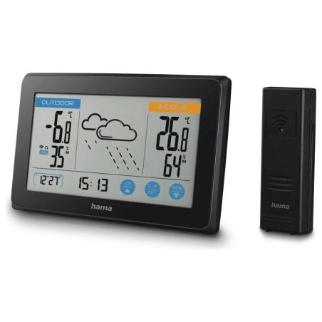 Hama 00186314 Weather station Touch