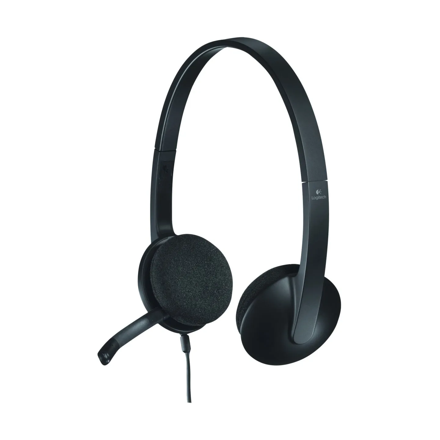 Logitech H340 USB Headset black / 981-000475