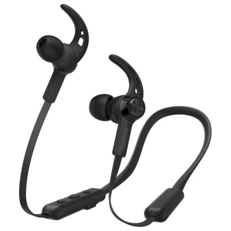 Hama 00184190 Feedom Neck II Black